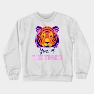 Year of the tiger Crewneck Sweatshirt